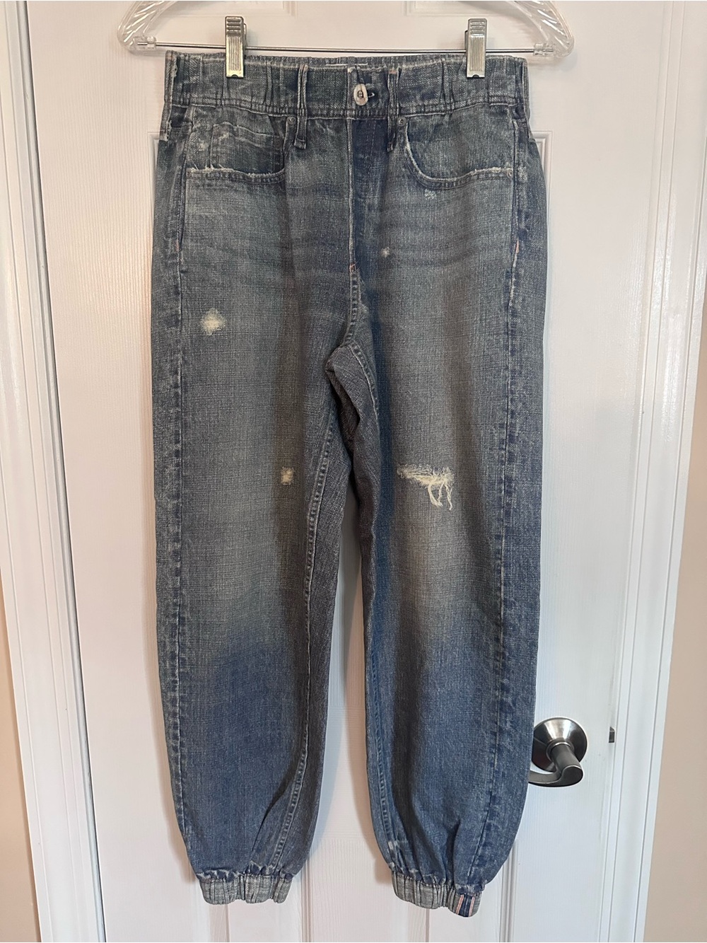 Rag & Bone Miramar Jogger, Size S